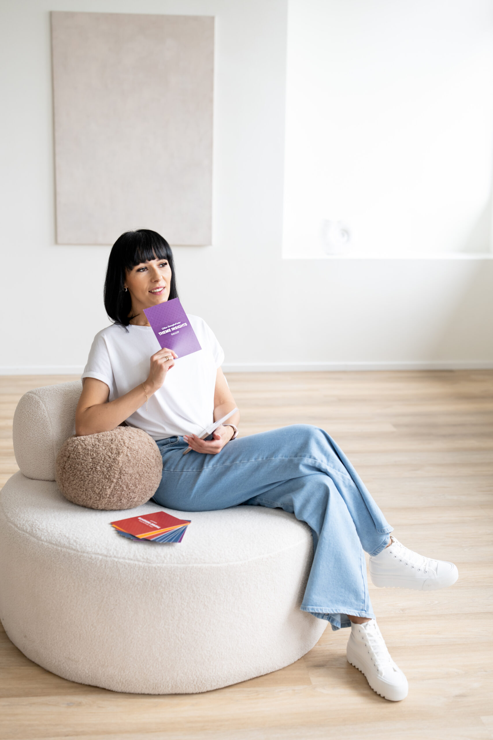 Jak pracuje coach mocnych stron